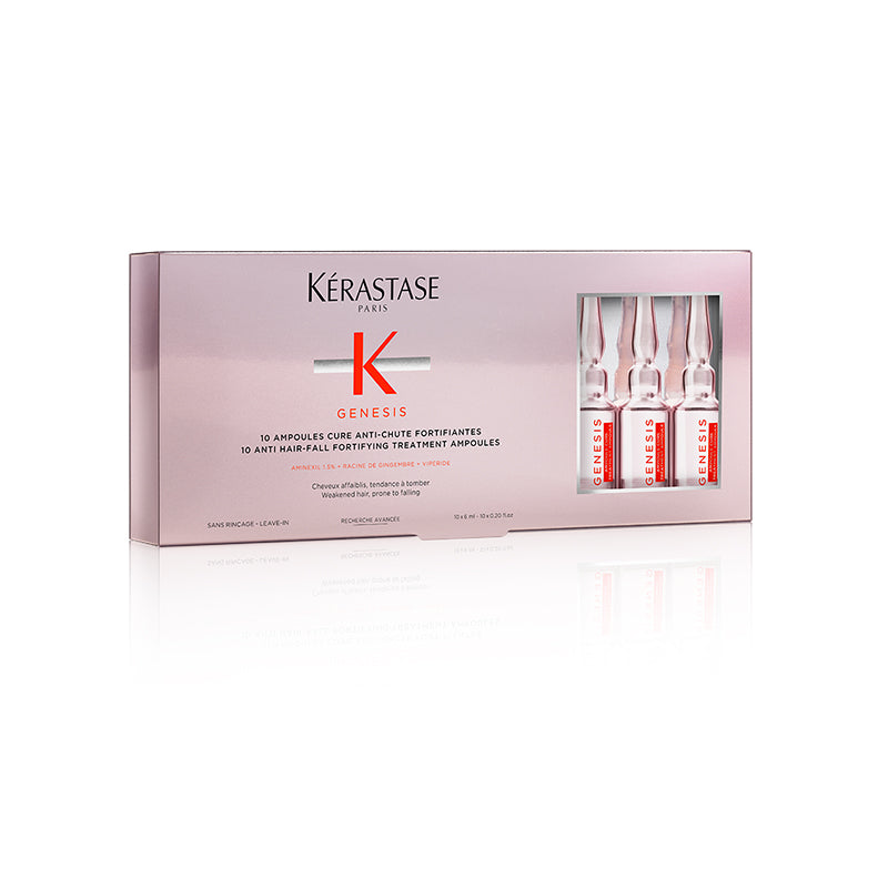 Genesis Anti-Breakage Fortifying Treatment Ampoules 10X6ml