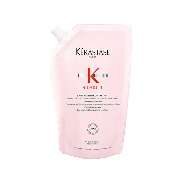 Genesis Bain Nutri-Fortifiant Refill Pouch 500ml