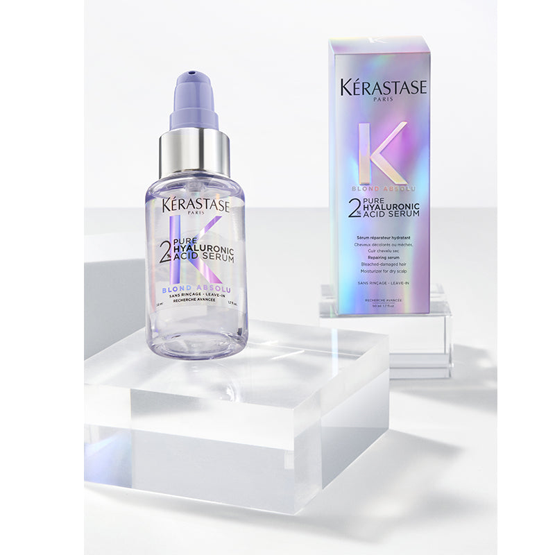Blond Absolu Sérum 2% d'acide hyaluronique pur 50 ml