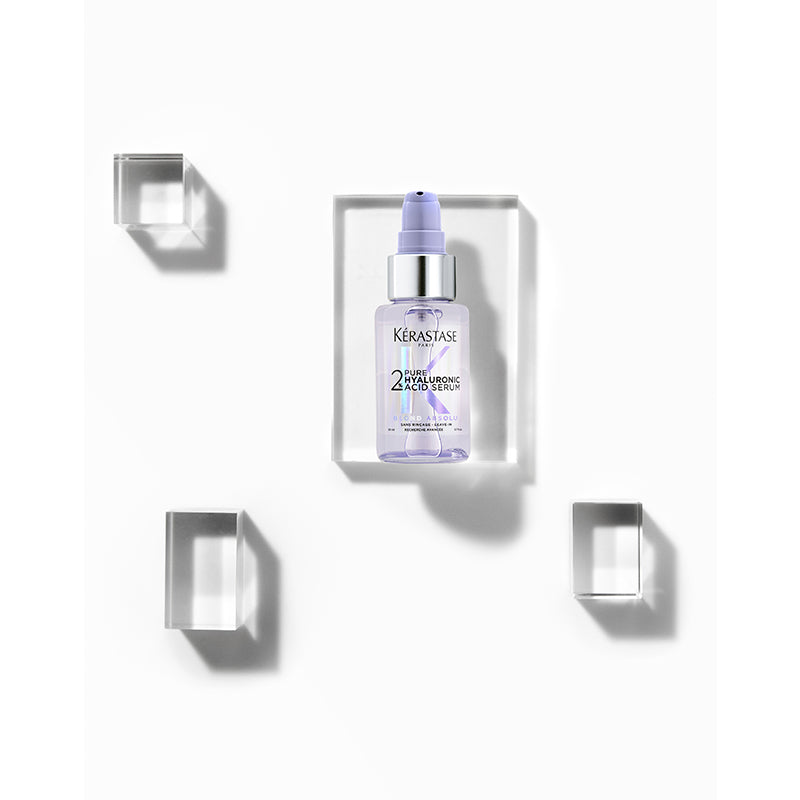 Blond Absolu Sérum 2% d'acide hyaluronique pur 50 ml