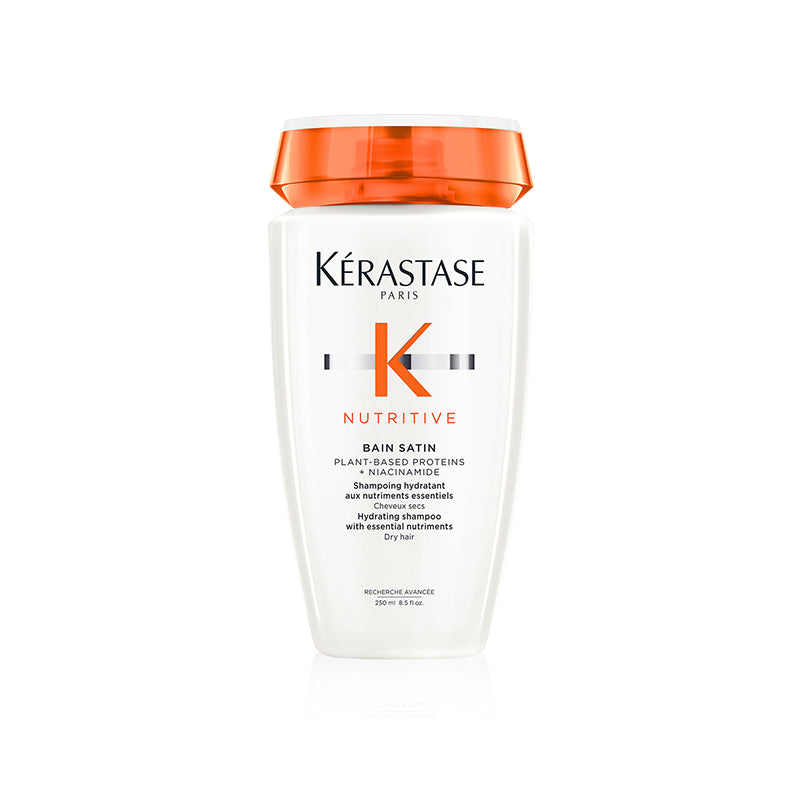 Nutritive Bain Satin 250 ml