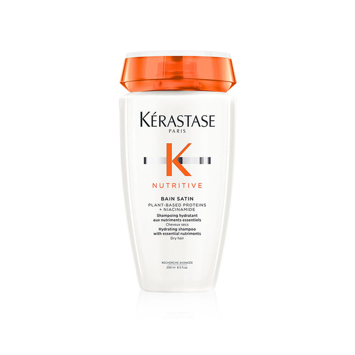 Nutritive Bain Satin 250 ml