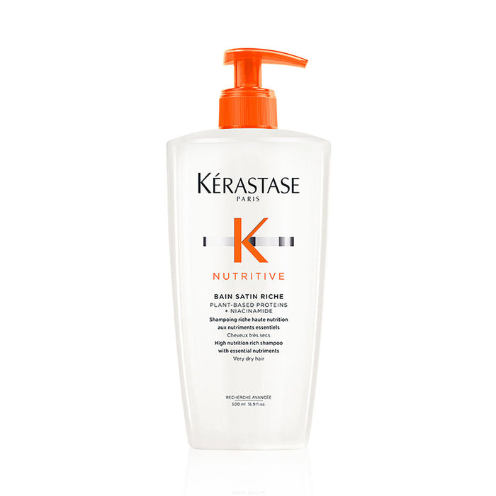 Nutritive Bain Satin Riche 500 ml