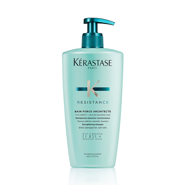 Résistance Bain Force Architecte Shampoo