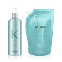 Résistance Bain Force Architecte Shampoo Refill Bundle 500 ml