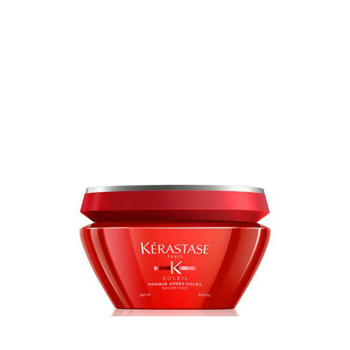 Soleil Masque Après-Soleil Mask