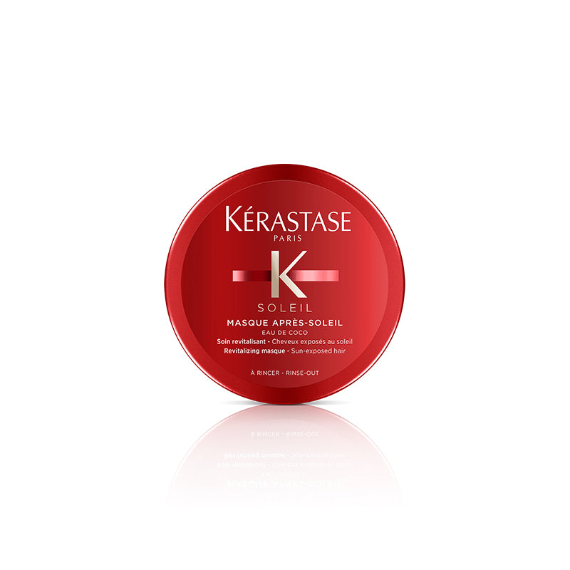 Soleil Masque Après-Soleil Mask