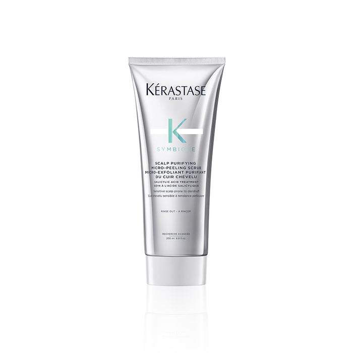 Symbiose Scalp Purifying Micro-Peeling Scrub 200 ml