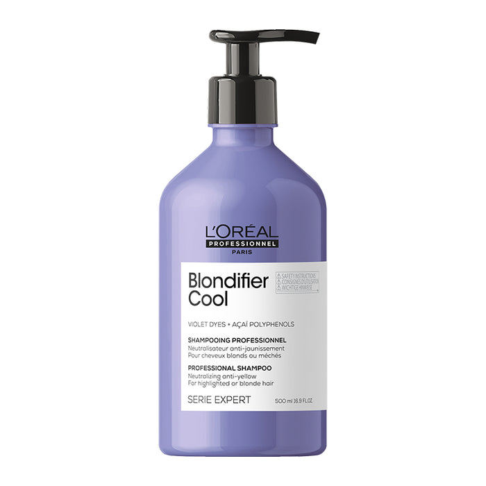 Blondifier Shampoing Cool 500 ml