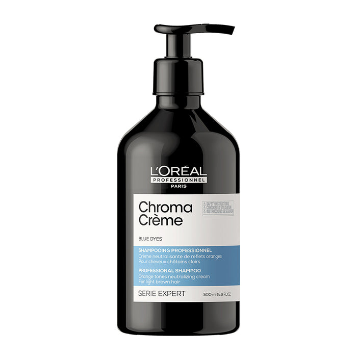 Chroma Crème Shampoing Bleu 500ml