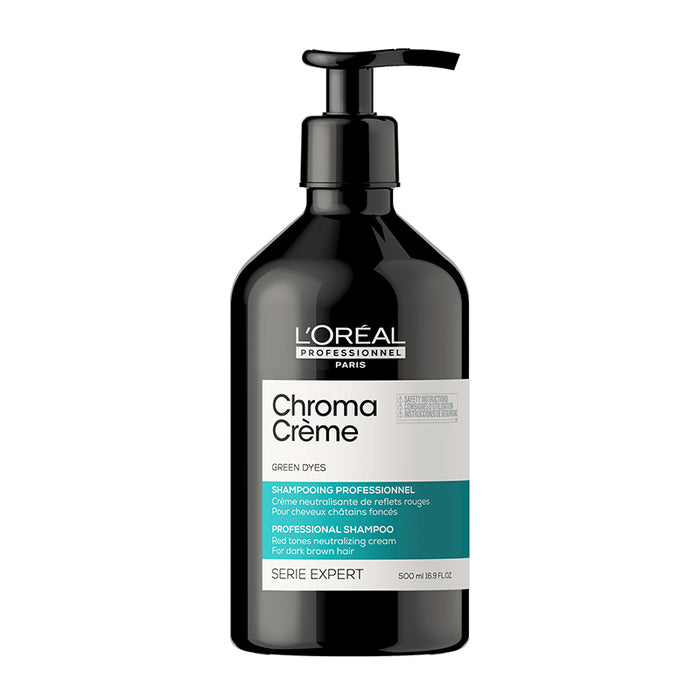 Chroma Crème Green Shampoo 500ml