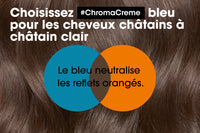 Chroma Crème Blue Shampoo 500ml