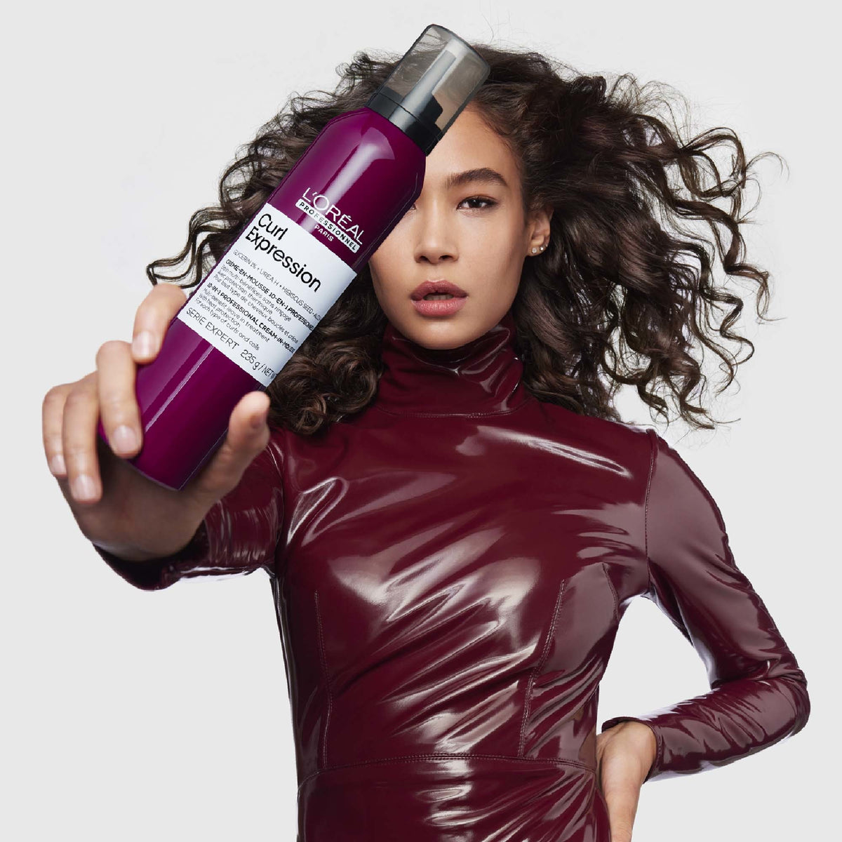 Curl Expression 10-in-1 cream-in-mousse 250 ml