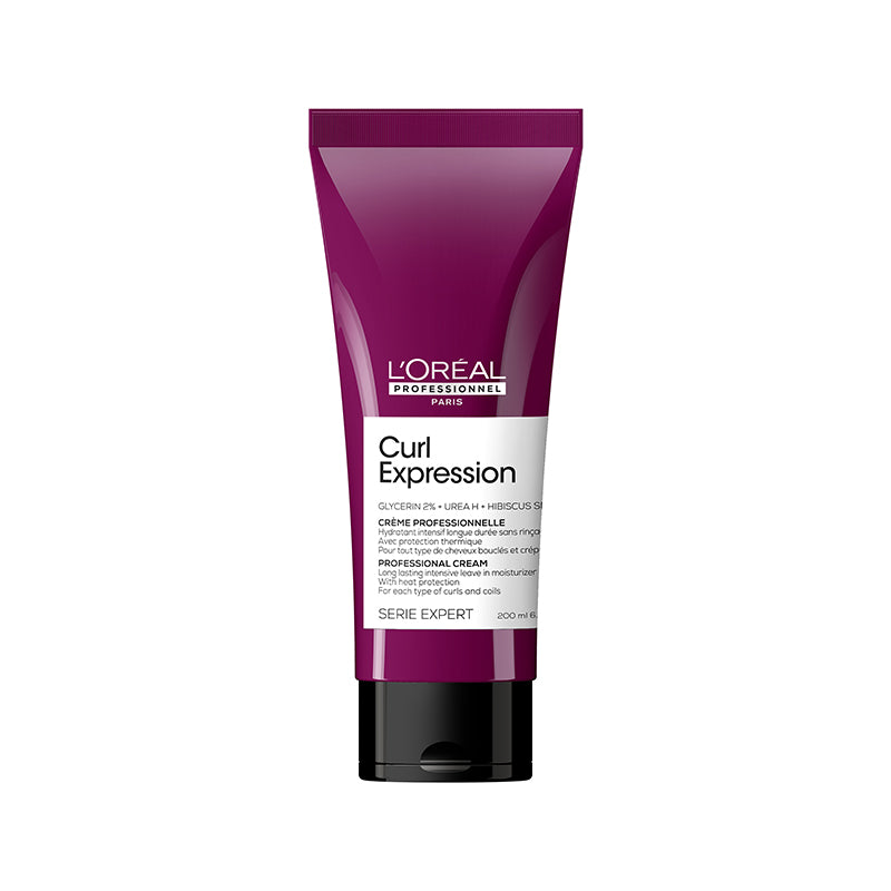 Curl Expression Long Lasting Intensive Moisturizer Cream 200 ml