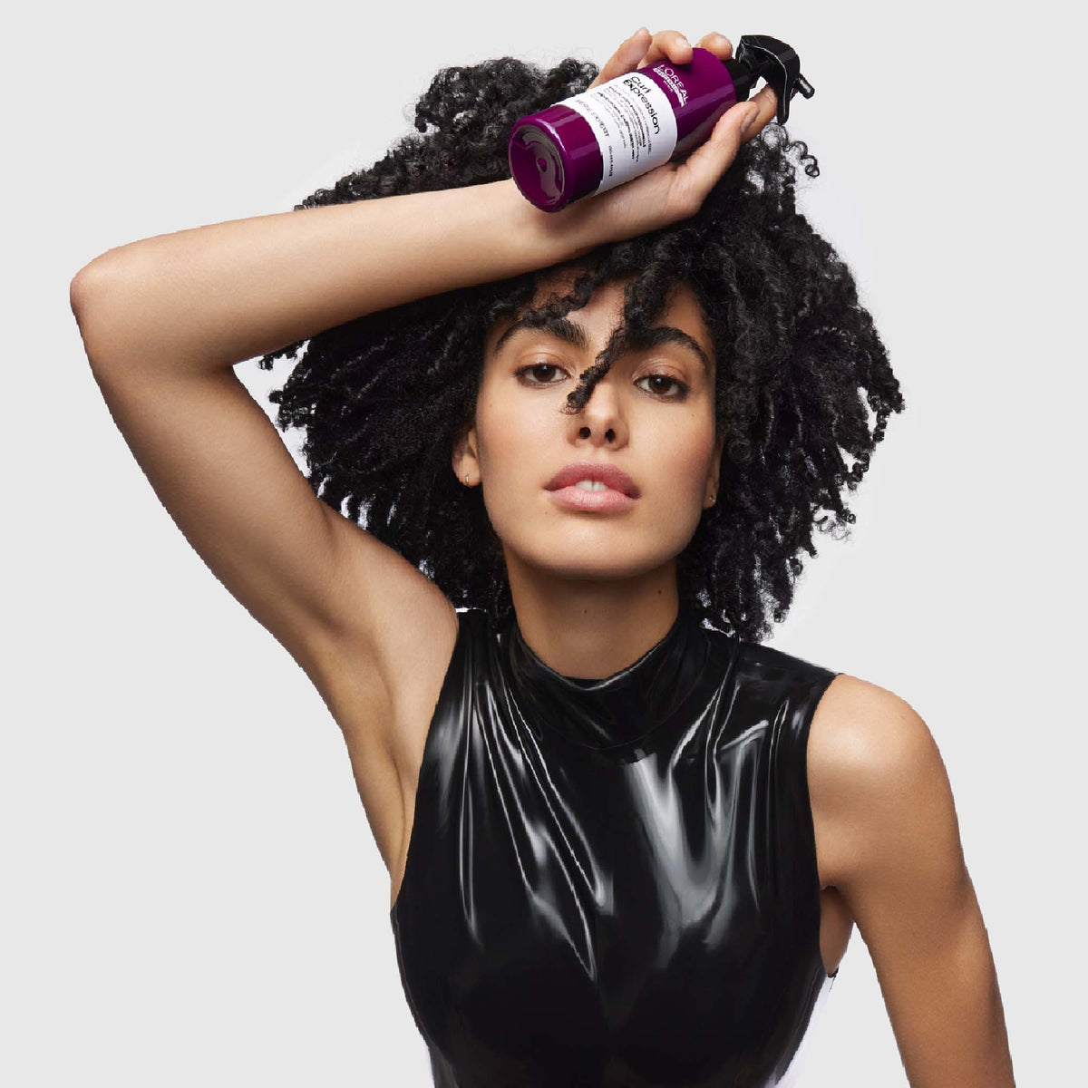 Curl Expression Caring Water Mist Curls Reviver 190 ml