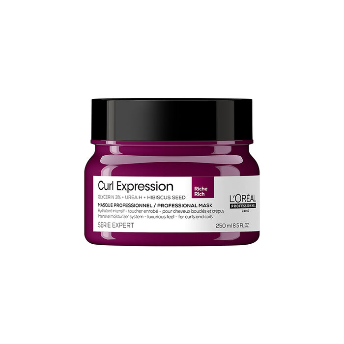 Curl Expression Masque Riche Hydratant Intensif 250 ml