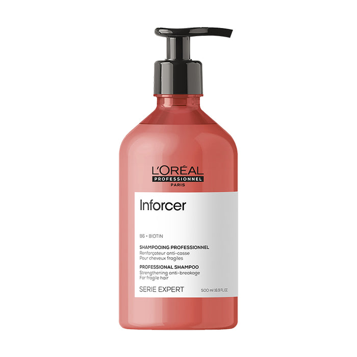 Infocer Shampooing Renforçateur Anti-casse 500 ml