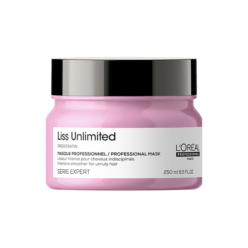 Liss Unlimited Masque Lisseur Intense 250 ml