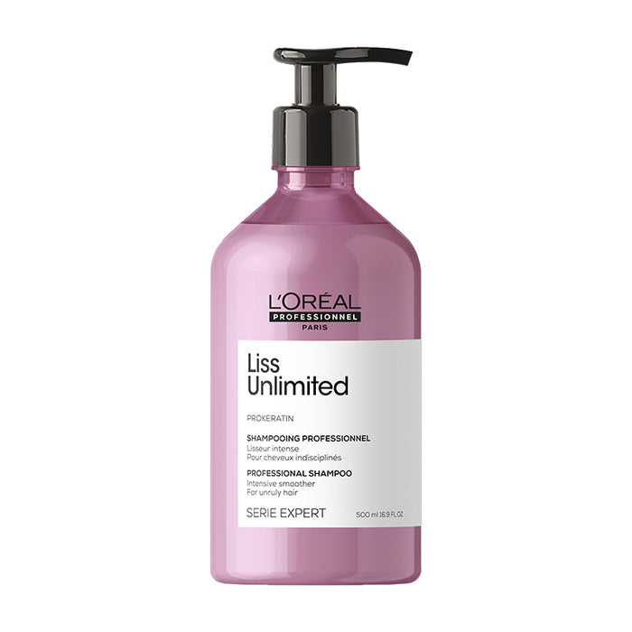 Liss Unlimited Shampooing Lisseur Intense 500 ml