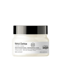 Metal Detox Masque Protecteur Anti-Dépôt