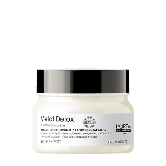 Metal Detox Masque Protecteur Anti-Dépôt