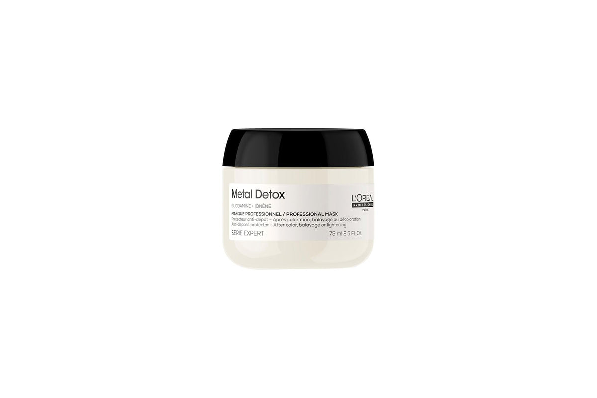 Metal Detox Masque Protecteur Anti-Dépôt