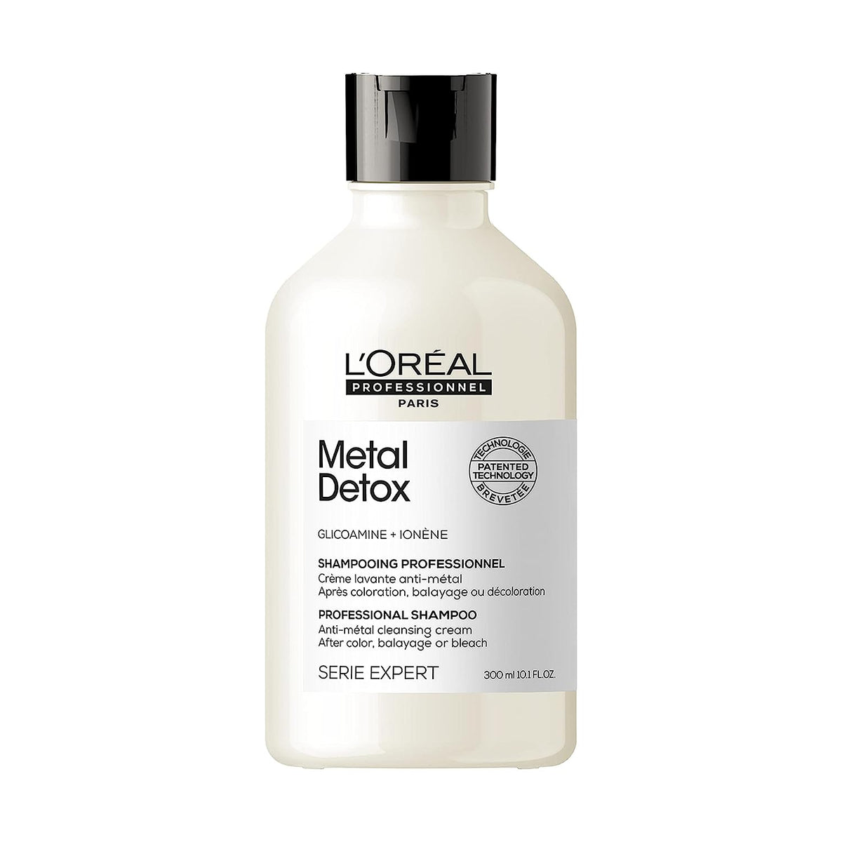 Metal Detox Shampoing Crème Lavante Anti-Métal