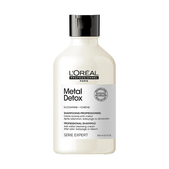Metal Detox Shampoing Crème Lavante Anti-Métal
