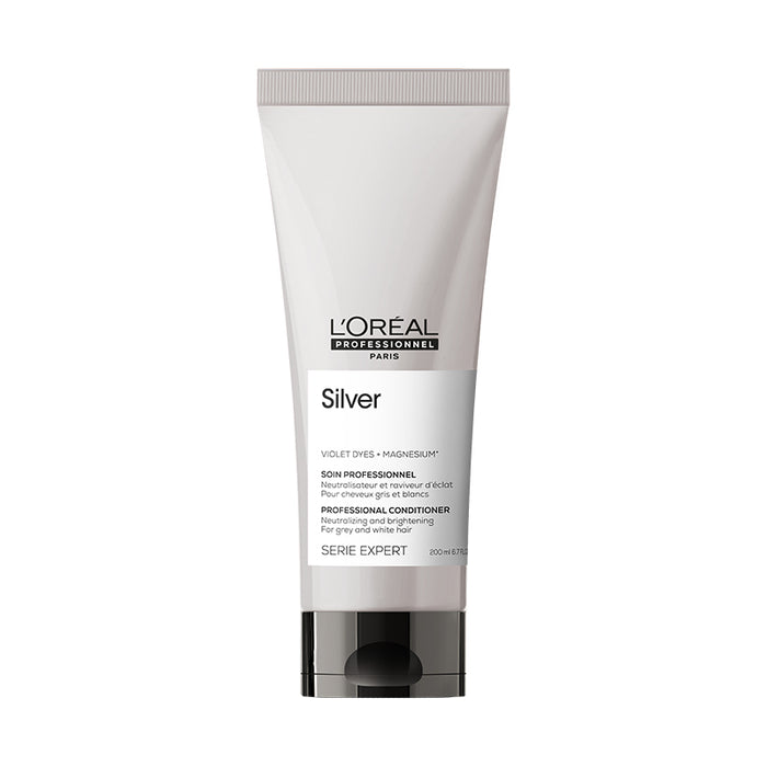 Silver Soin Neutralisateur Et Raviveur D’Éclat 200 ml