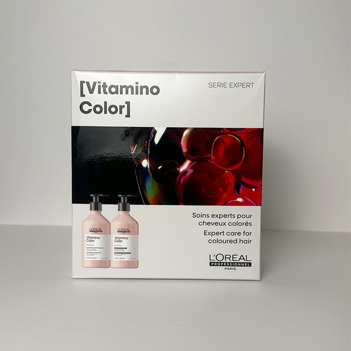 Coffret de printemps Vitamino Color
