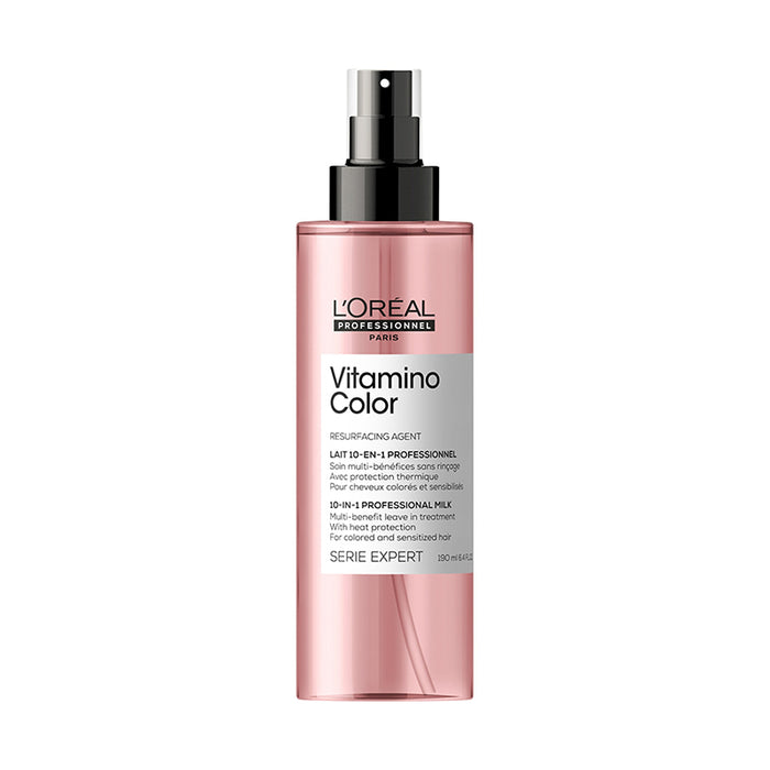 Vitamino Color Lait 10-EN-1 Multi-Bénéfices Sans Rinçage 190 ml