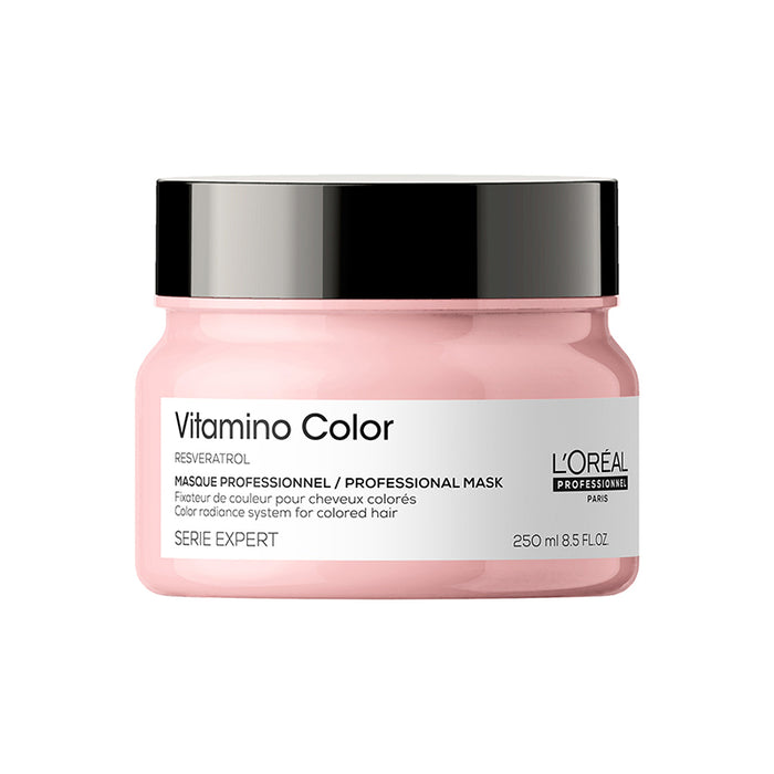 Vitamino Color Masque Fixateur De Couleur