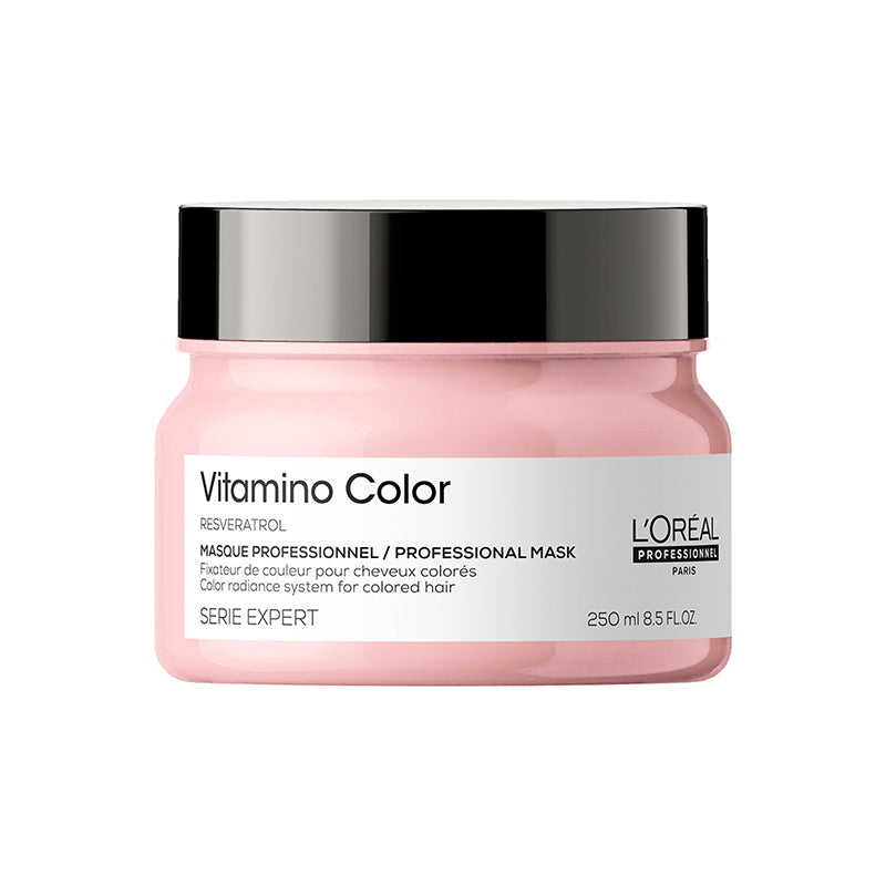 Vitamino Color Masque Fixateur De Couleur