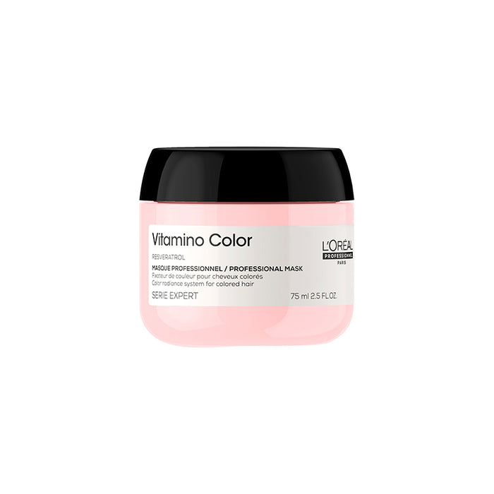 Vitamino Color Masque Fixateur De Couleur 75 ml