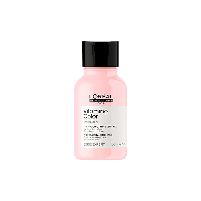 Vitamino Color Shampooing Fixateur De Couleur 100 ml