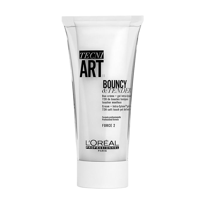 Tecni.Art Bouncy and Tender Cream + Gel 150ml