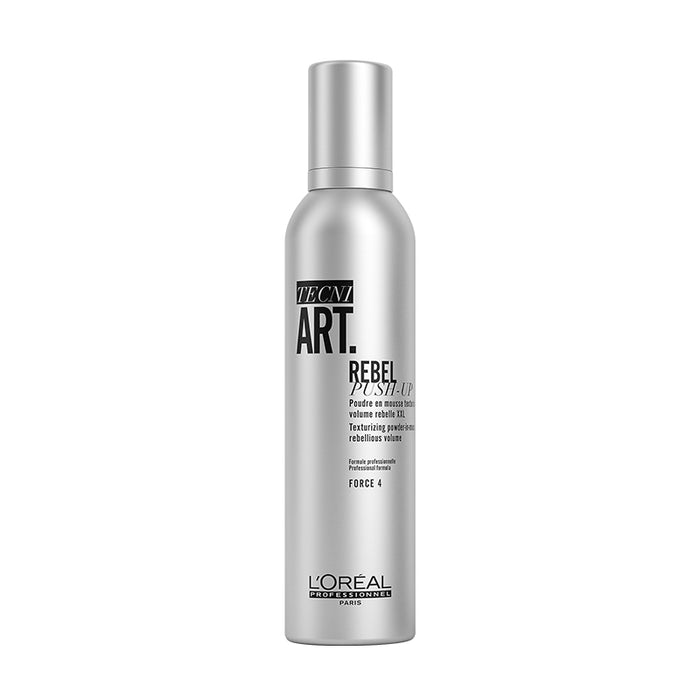 Tecni.Art Rebel Push-Up Texturizing Powder-in-mousse 250ml