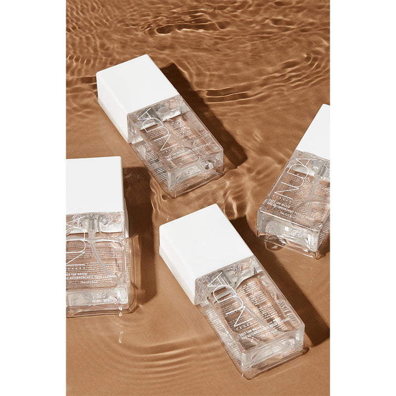 Face Tan Water 75ml