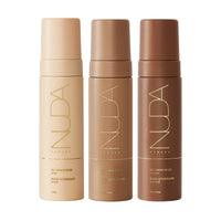 Self Tanning Mousse - Medium 190ml