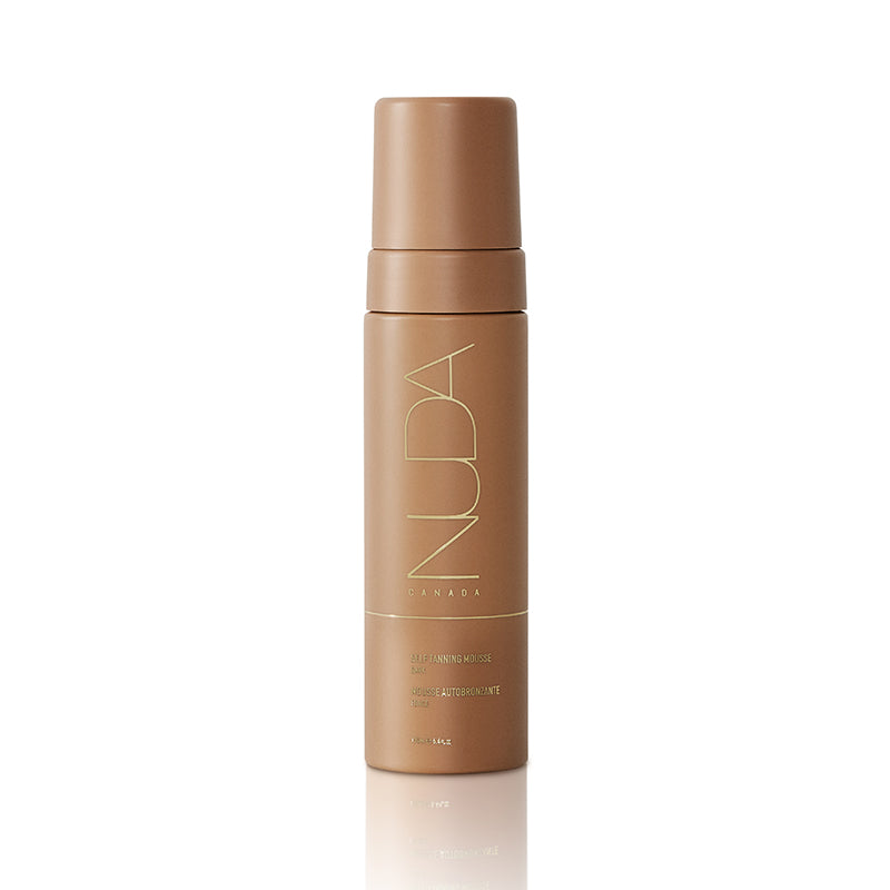 Self Tanning Mousse - Medium 190ml