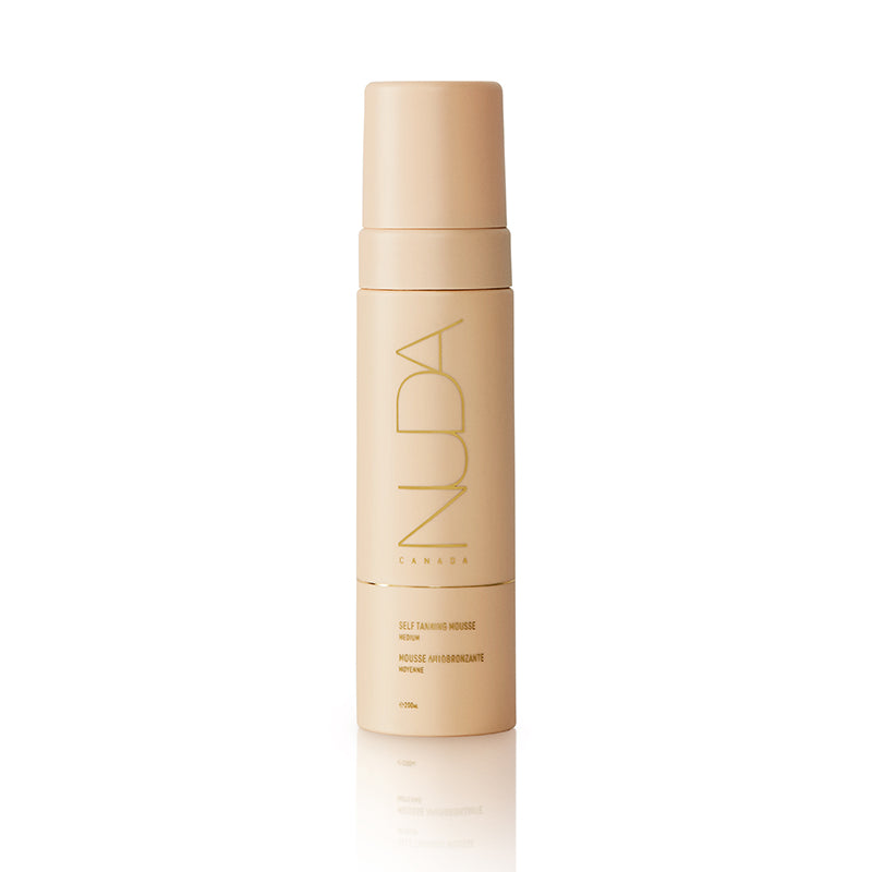 Self Tanning Mousse - Medium 190ml