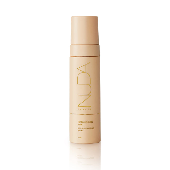 Self Tanning Mousse - Medium 190ml