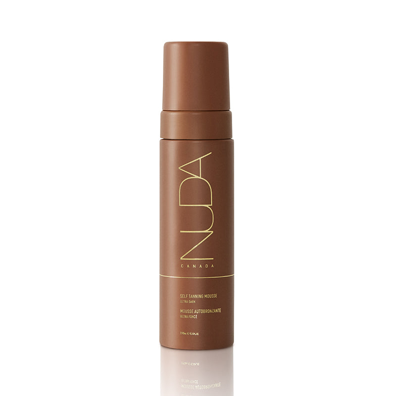 Self Tanning Mousse - Medium 190ml