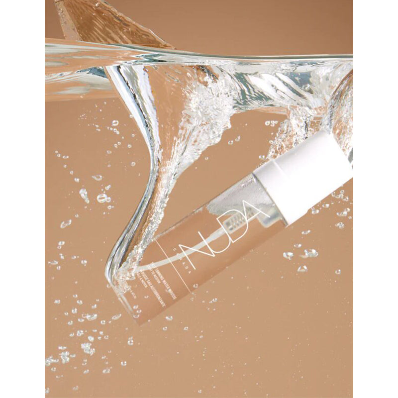 Eau mousse autobronzante 190 ml