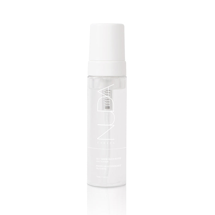 Eau mousse autobronzante 190 ml