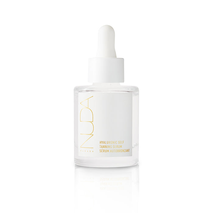 Hyaluronic Self Tanning Serum 30ml