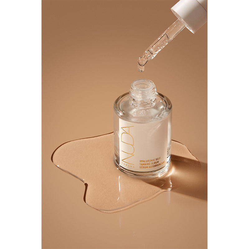 Hyaluronic Self Tanning Serum 30ml