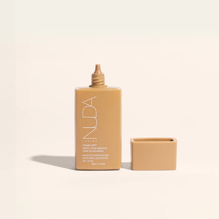 Sérum Solaire Minéral FPS 30 - Solarglow 50 ml