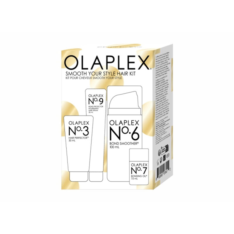 Coffret Smooth Your Style
