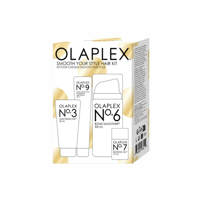 Coffret Smooth Your Style